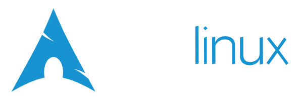 Arch Linux PNG ロゴ @ 90dpi