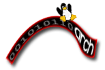 Arch Ribbon ロゴ 2